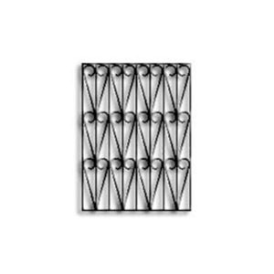 Решетка сварная РОС-4 Вариант №6